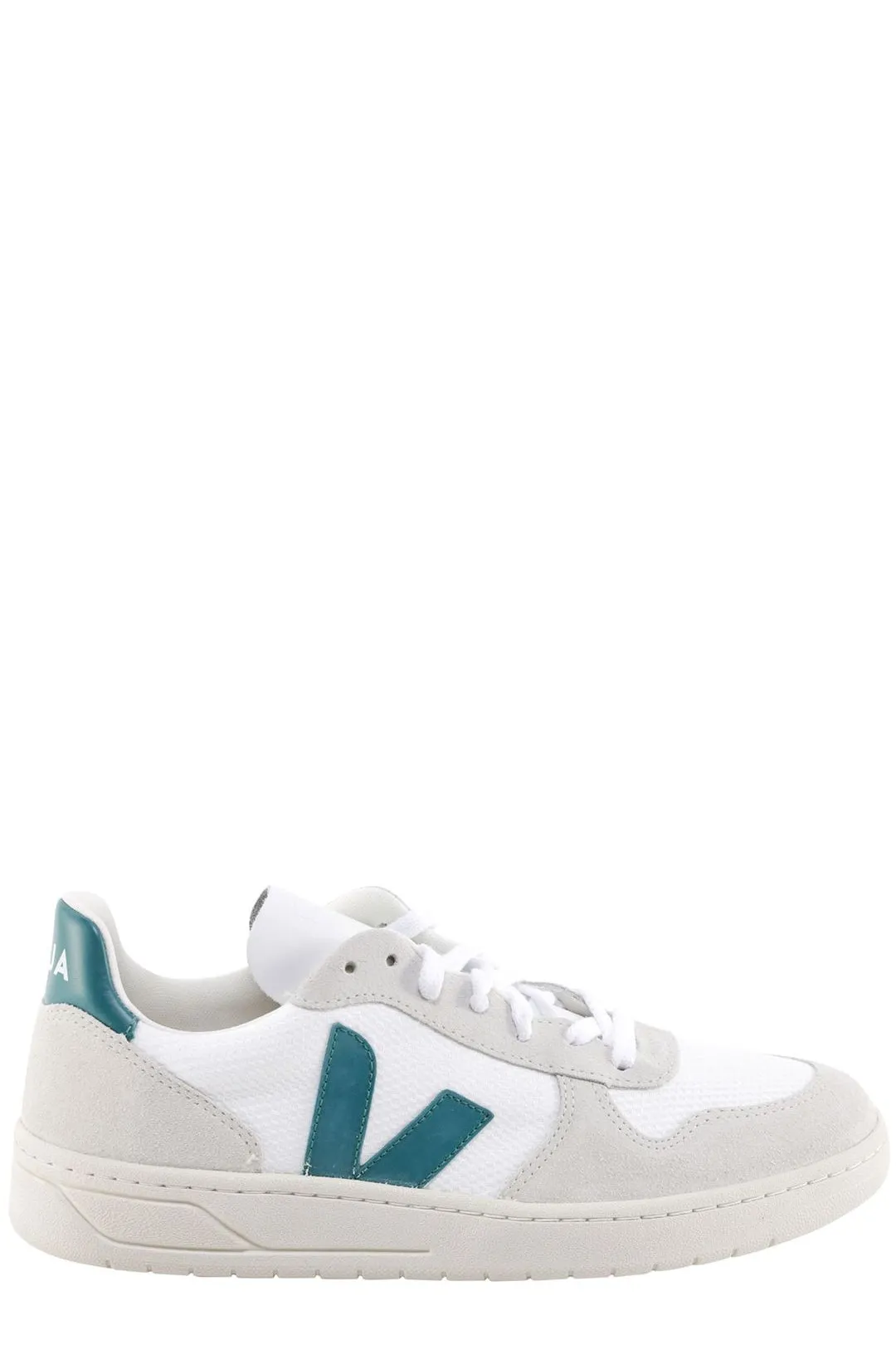 Veja V-10 B-Mesh Lace-Up Sneakers