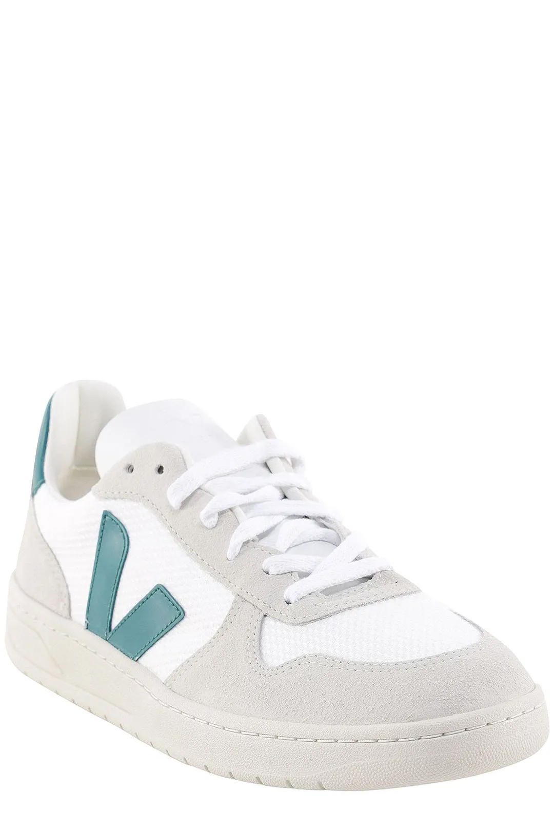 Veja V-10 B-Mesh Lace-Up Sneakers