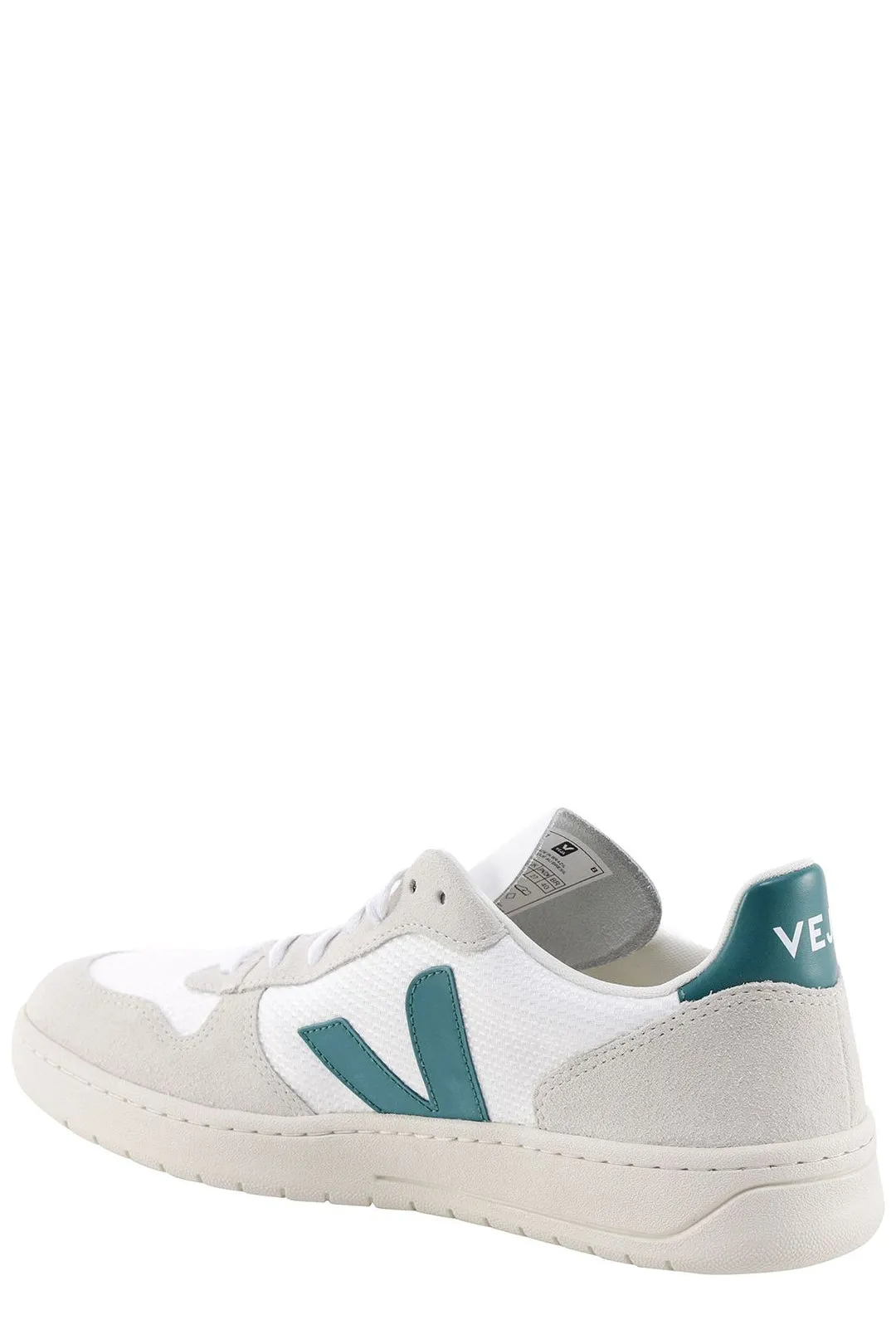 Veja V-10 B-Mesh Lace-Up Sneakers