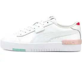 Warehouse SALE Puma Cali Women (White/Pink/Mint)