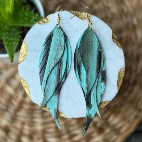 WINGS - turquoise - BREWtique