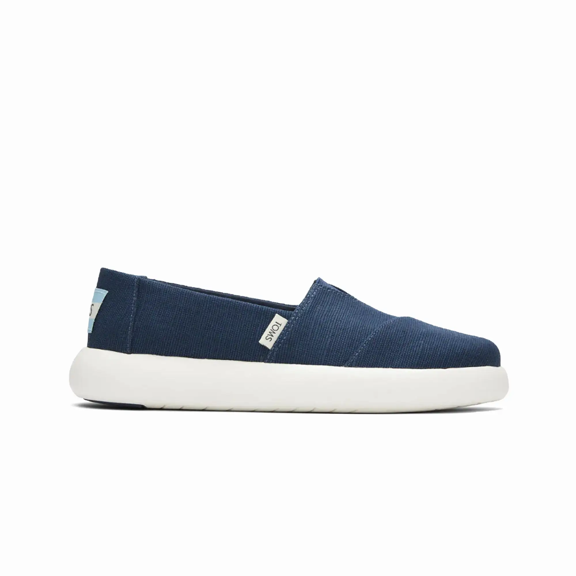 WMN'S MALLOW ECO HERITAGE CANVAS 'BLUE'