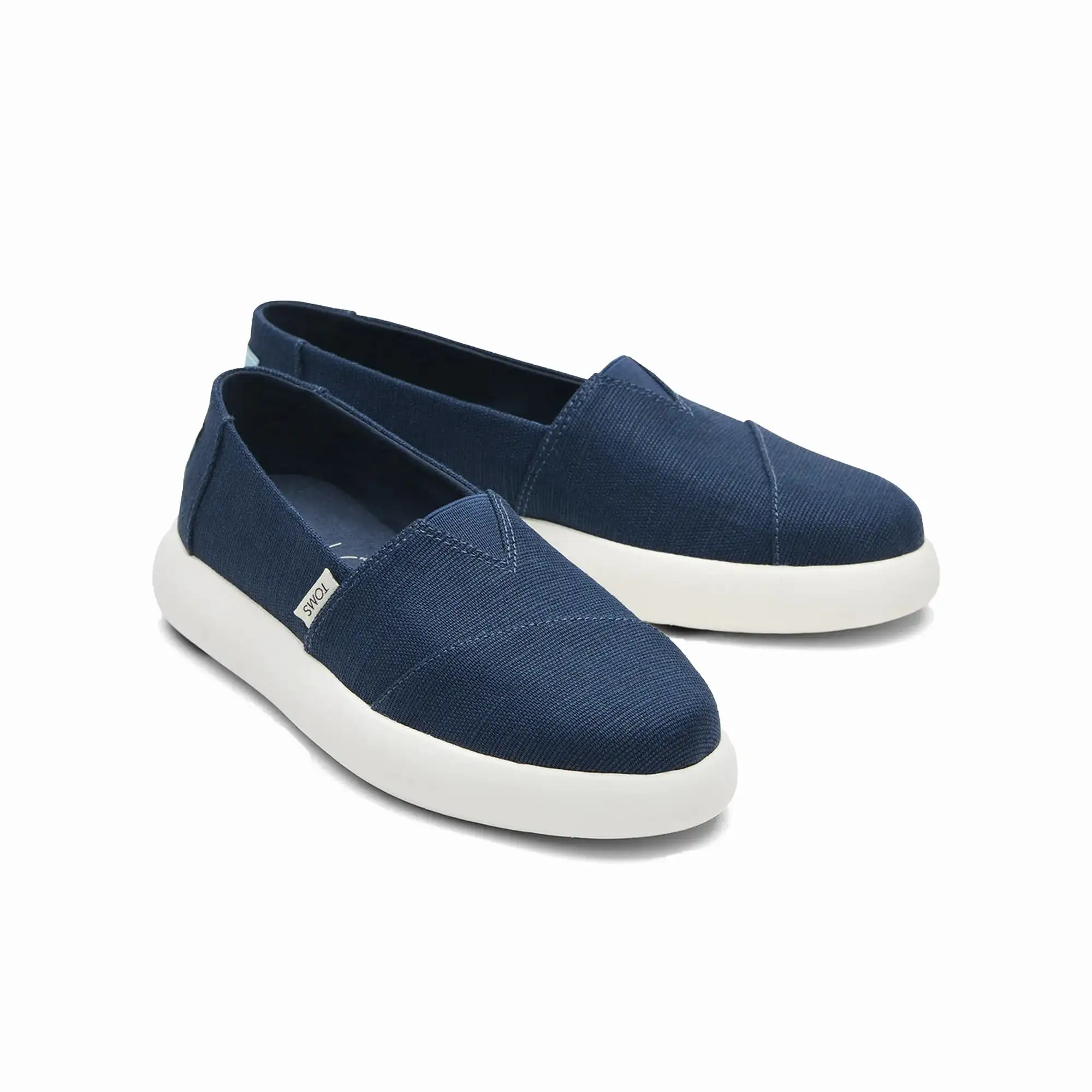 WMN'S MALLOW ECO HERITAGE CANVAS 'BLUE'