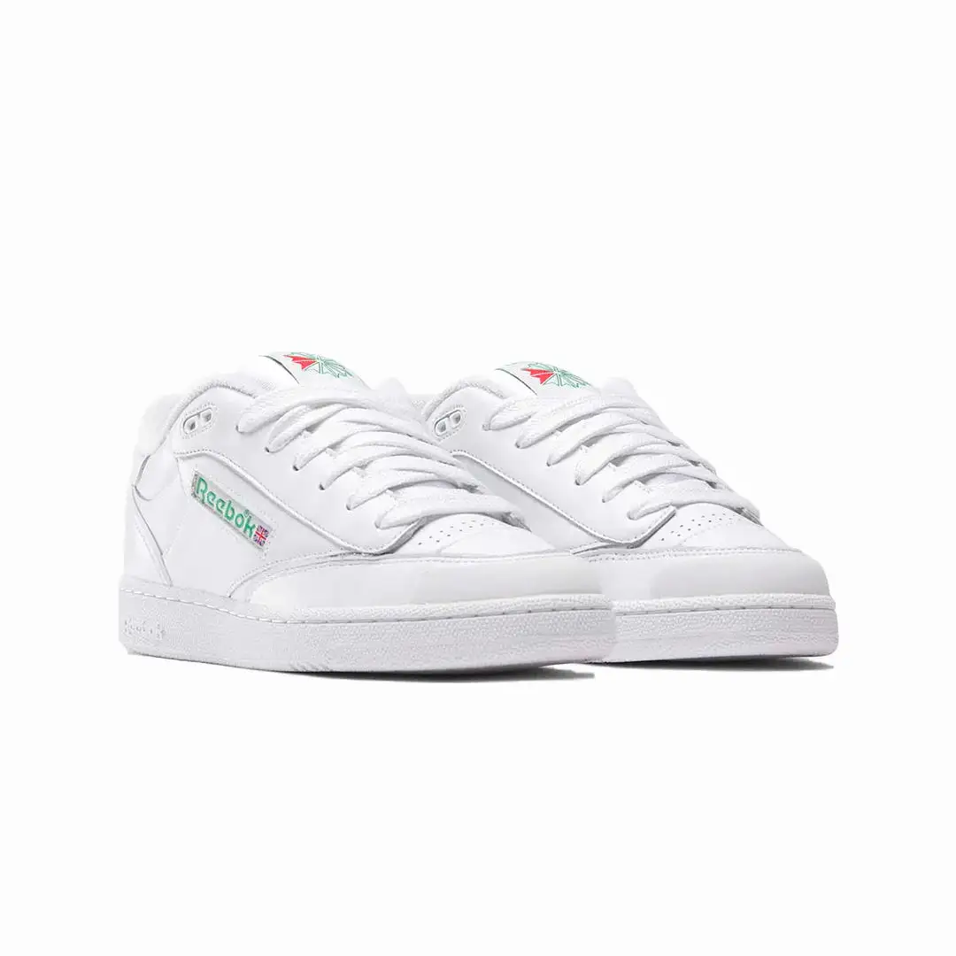 X BEAMS CLUB C BULC 'FTWR WHITE/GLEN GREEN/FTWR WHITE'