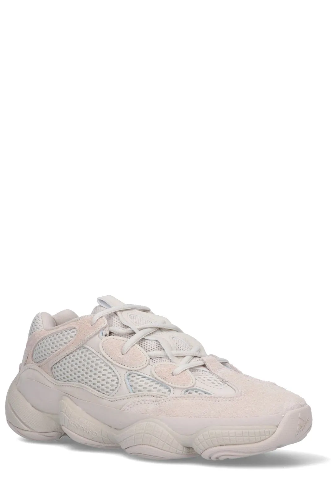 Yeezy Blush 500 Lace-Up Sneakers