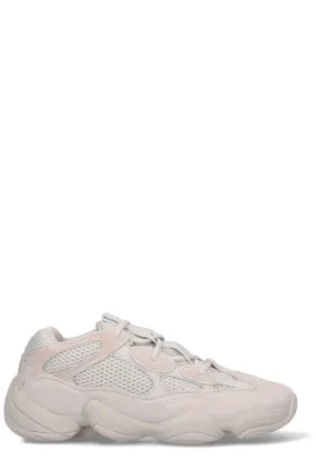 Yeezy Blush 500 Lace-Up Sneakers