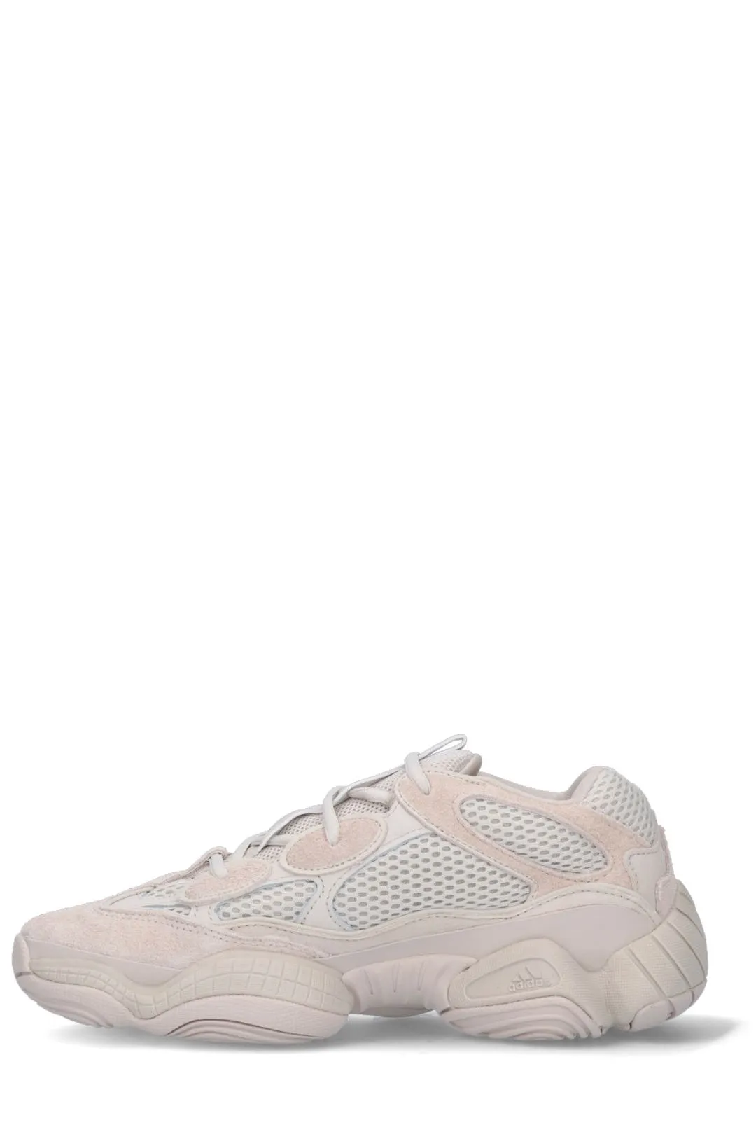 Yeezy Blush 500 Lace-Up Sneakers