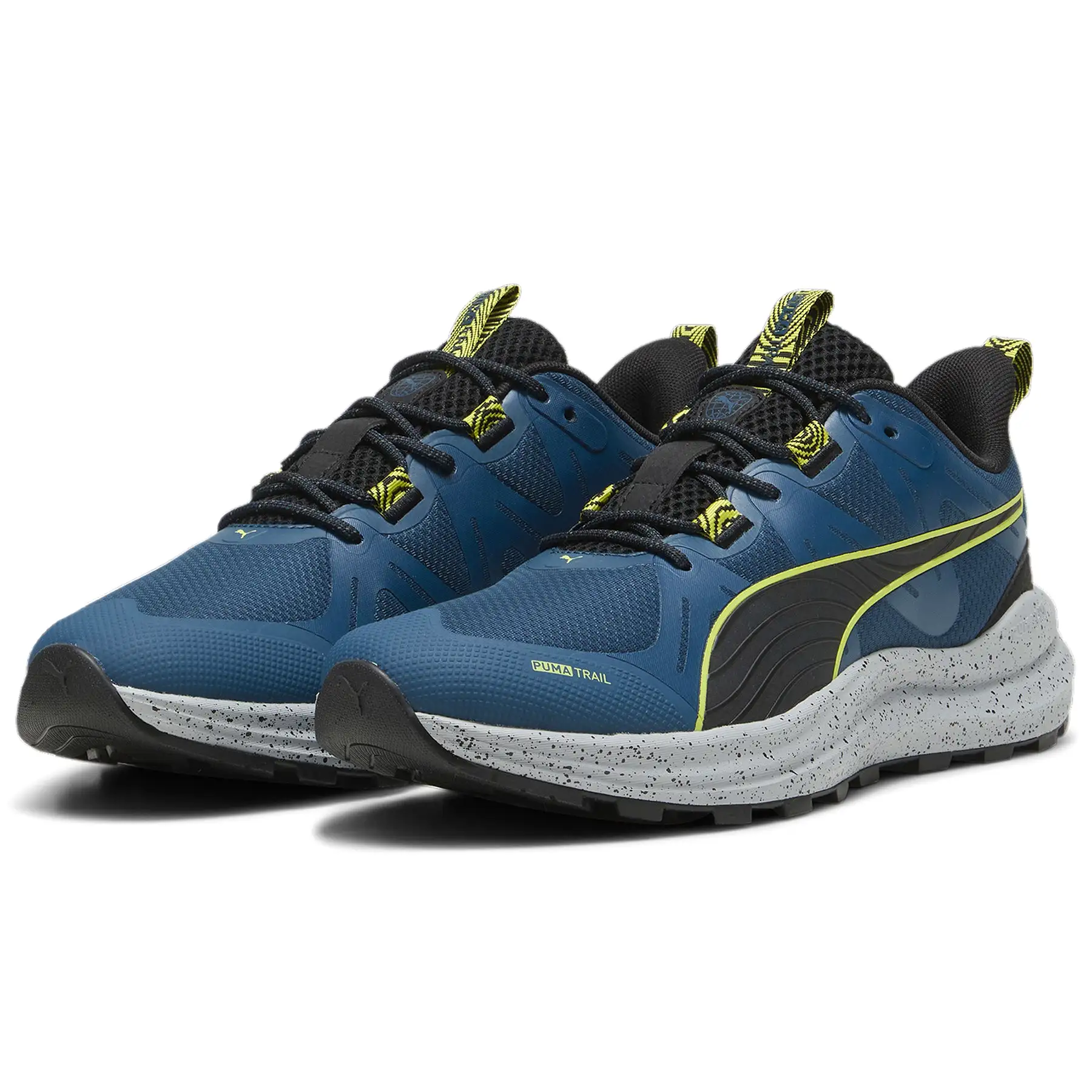 Zapatillas Puma Hombre Outdoor Reflect Lite Trail | 379440-04