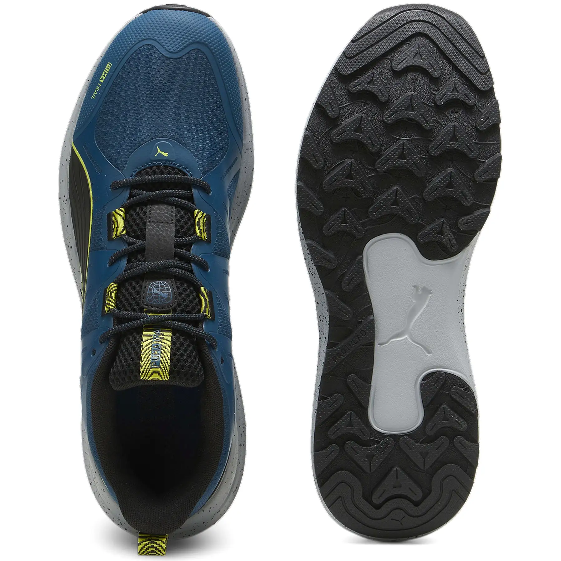 Zapatillas Puma Hombre Outdoor Reflect Lite Trail | 379440-04