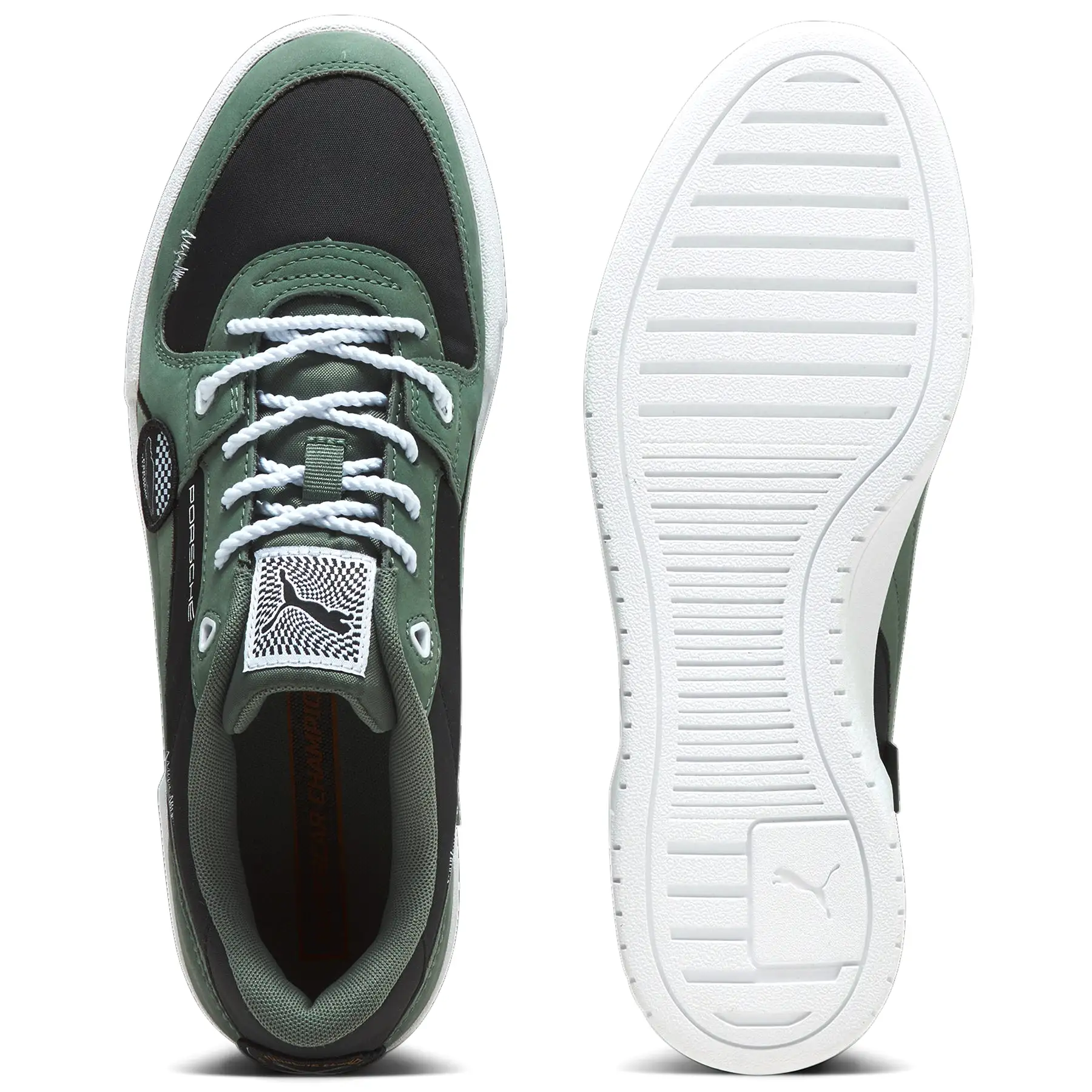 Zapatillas Puma Hombre Urbanas PL CA Pro Lux GC | 307776-01