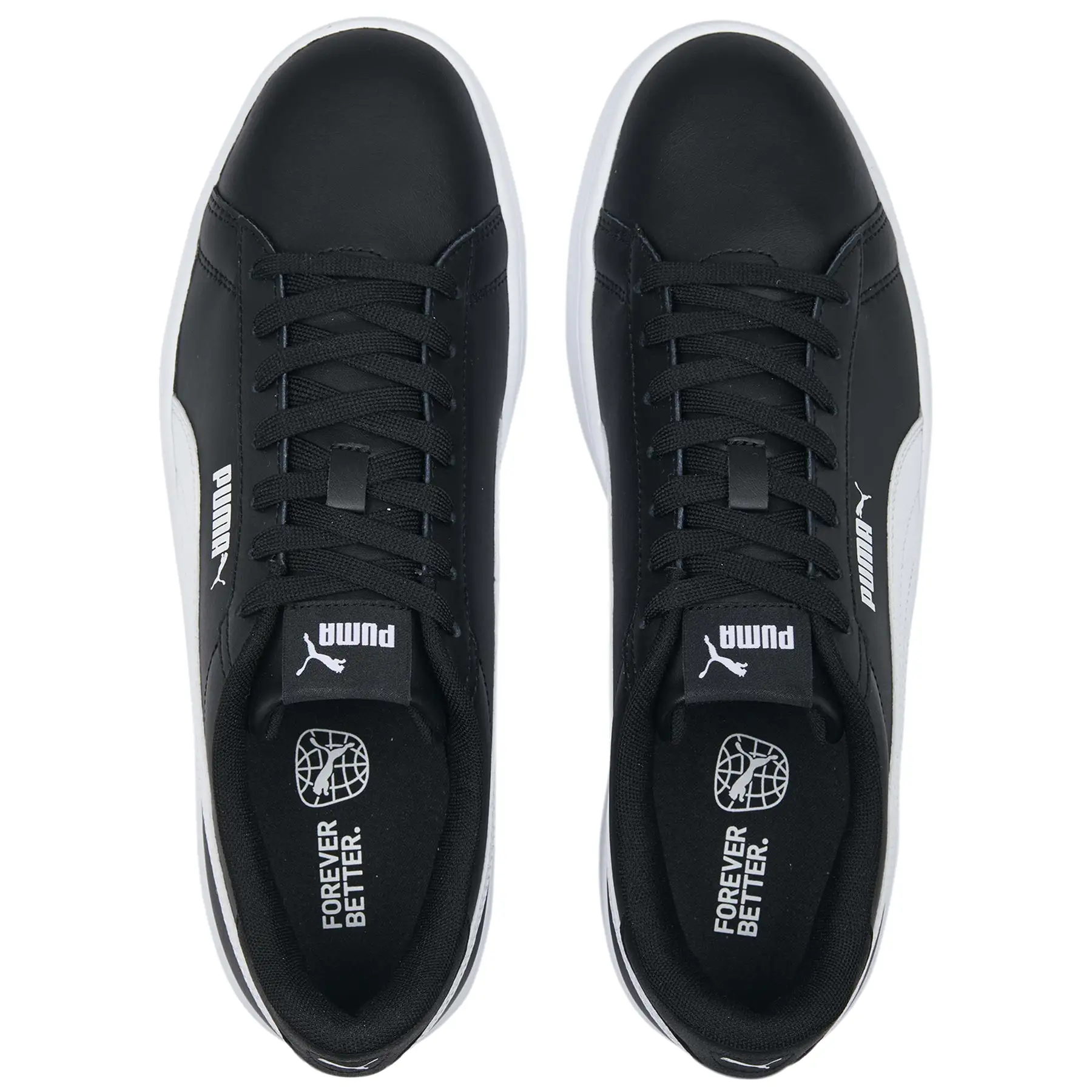 Zapatillas Puma Hombre Urbanas Smash 3.0L | 390987-04