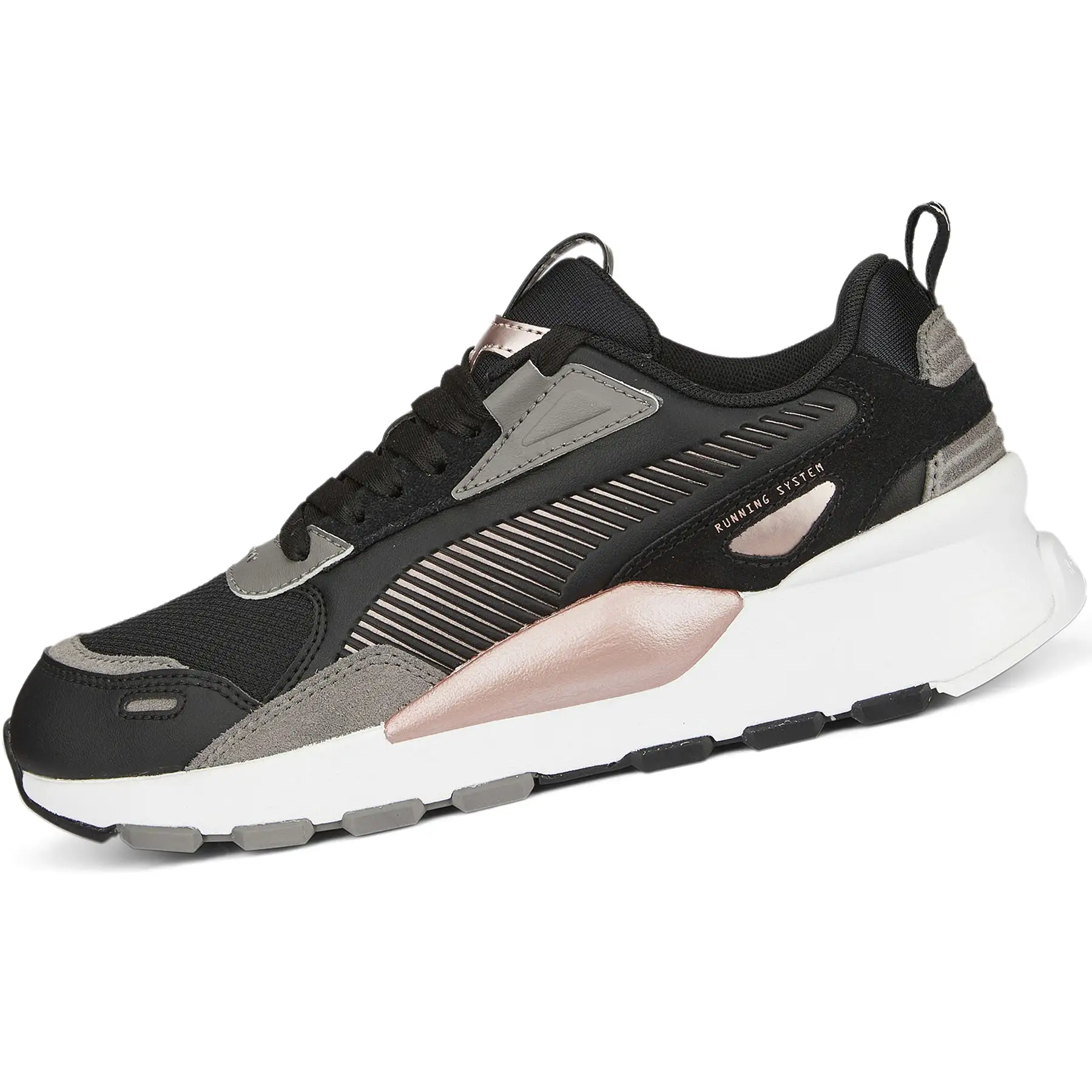 Zapatillas Puma Mujer Running RS 3.0 Metallic | 392866-02