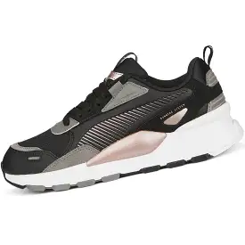 Zapatillas Puma Mujer Running RS 3.0 Metallic | 392866-02