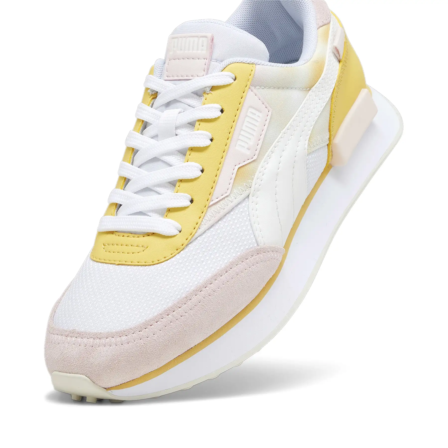 Zapatillas Puma Mujer Urbanas Future Rider Bd | 393109-01