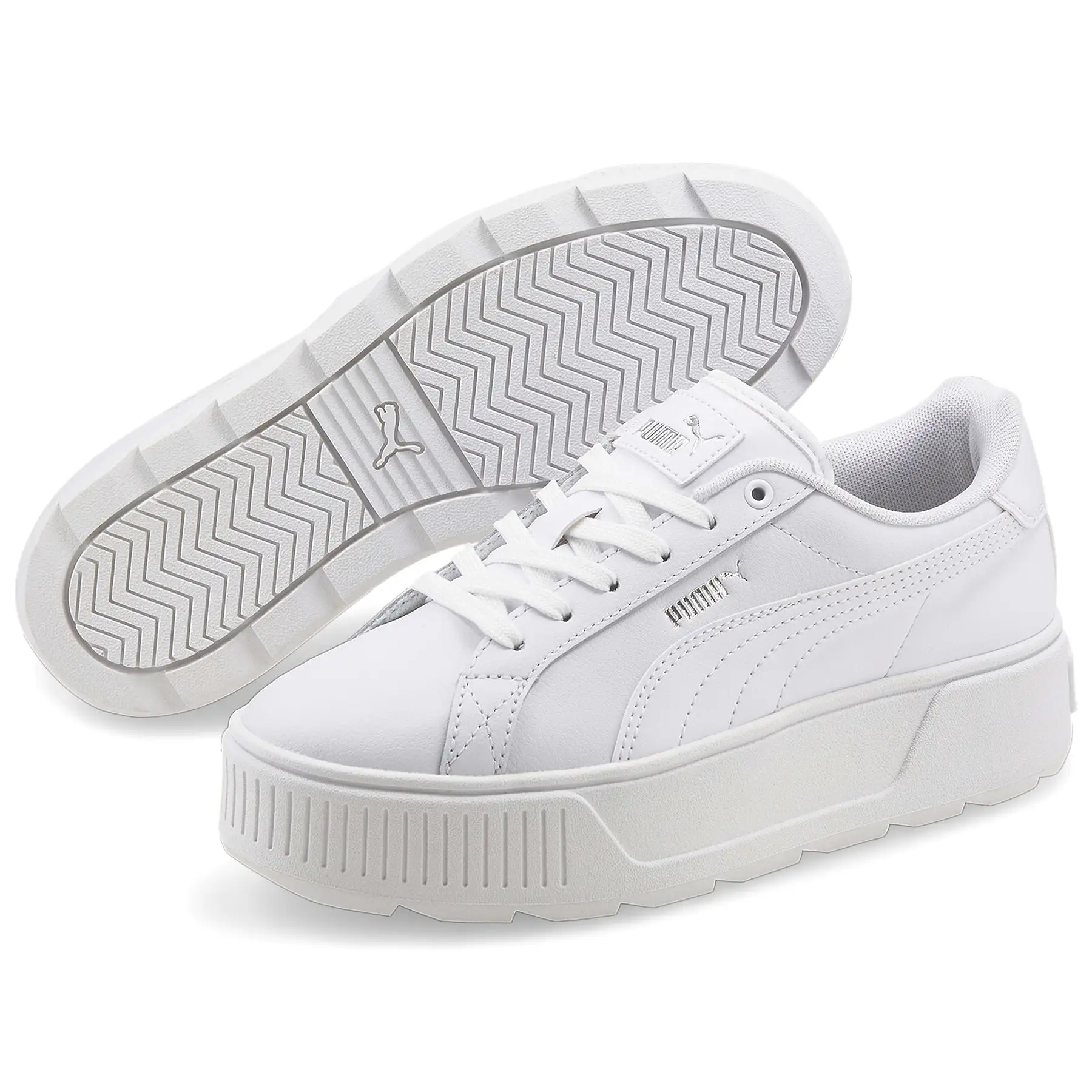 Zapatillas Puma Mujer Urbanas Karmen L | 384615-01