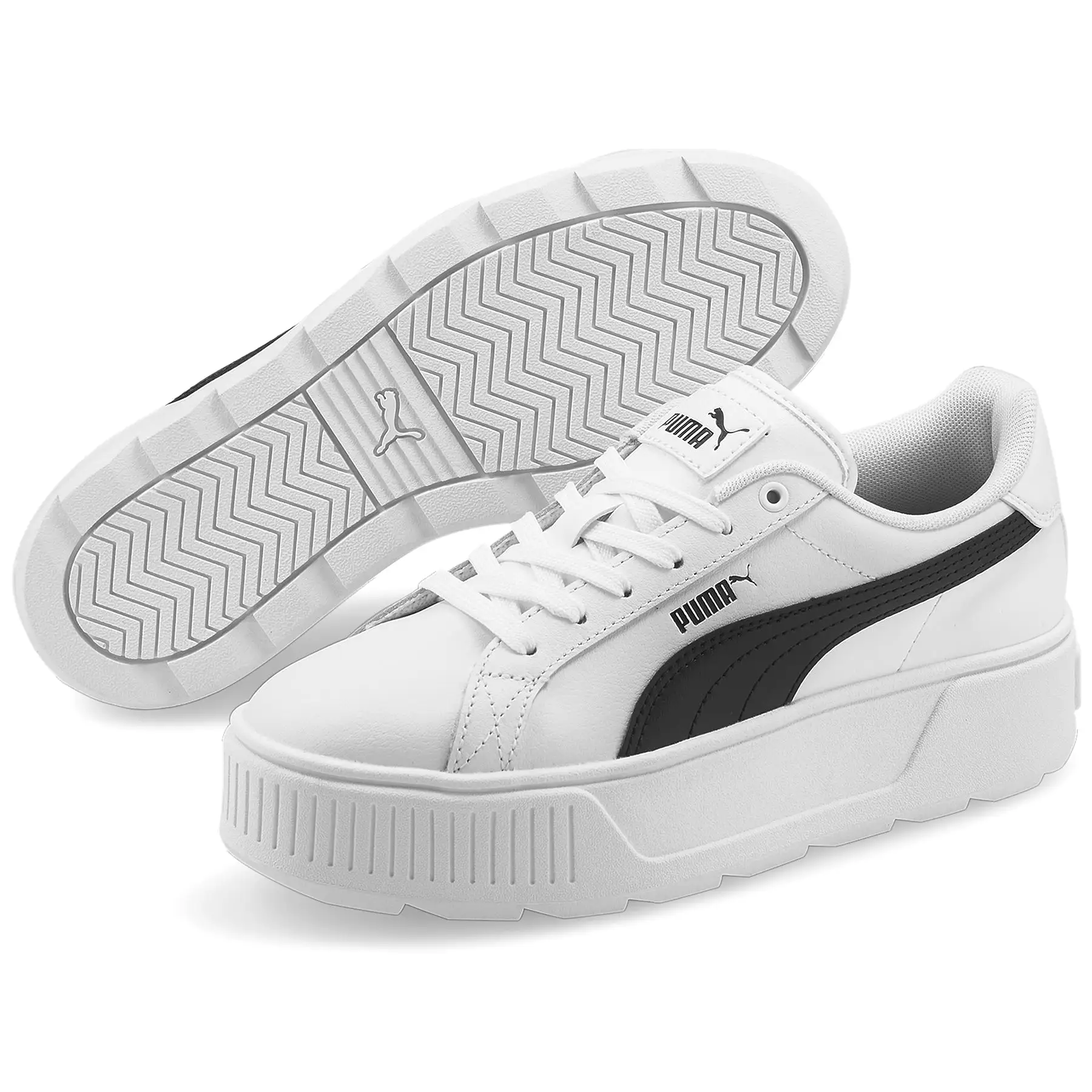 Zapatillas Puma Mujer Urbanas Karmen L | 384615-02