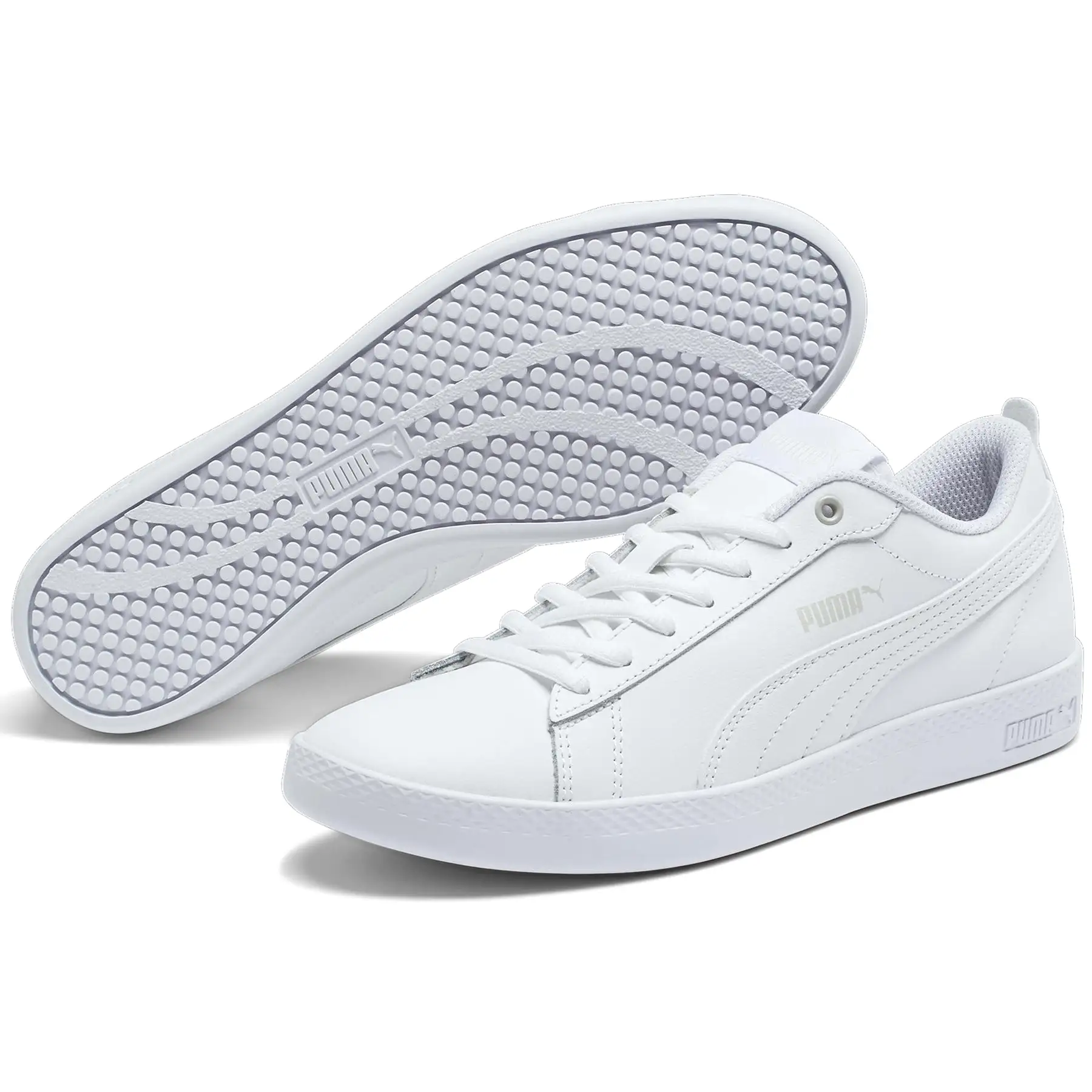 Zapatillas Puma Mujer Urbanas W Smash V2 L | 365208-04