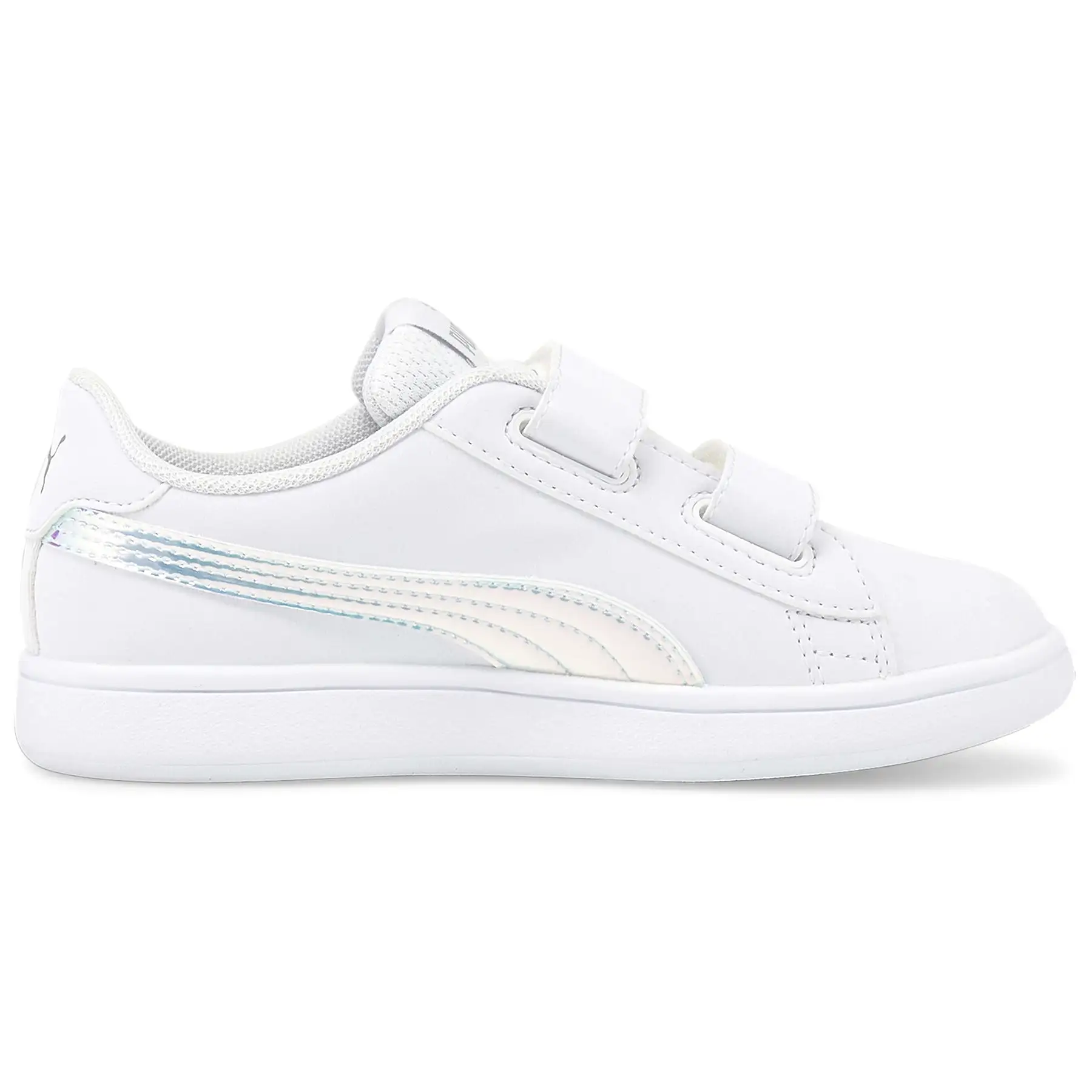 Zapatillas Puma Nias Urbanas Smash v2 Holo V PS | 385575-01