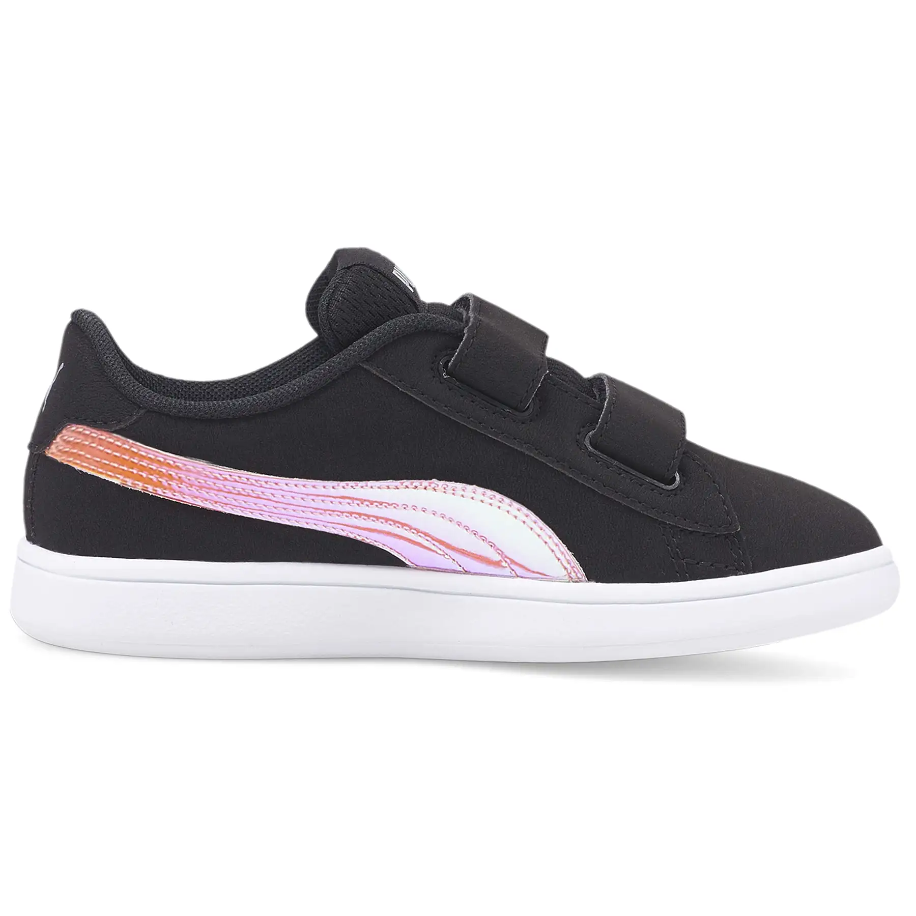 Zapatillas Puma Nias Urbanas Smash v2 Holo V PS | 385575-02