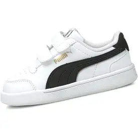 Zapatillas Puma Sin Género Infantil Urbanas Shuffle V Inf | 375690-02